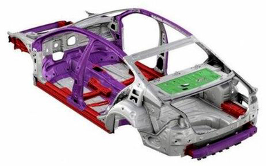 德国版迈腾核心零部件供应商都有谁?_中国锻压网