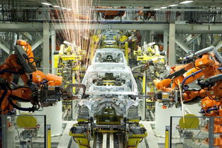 宝马工厂变身国家4a景区,中建一局再创唯一