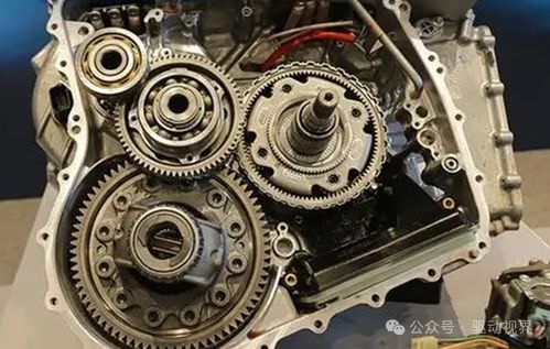 汽车混合动力技术基础及典型产品