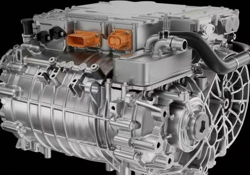 双冗余电驱首上车 问界 m8 全球首发华为driveone七合一高压系统