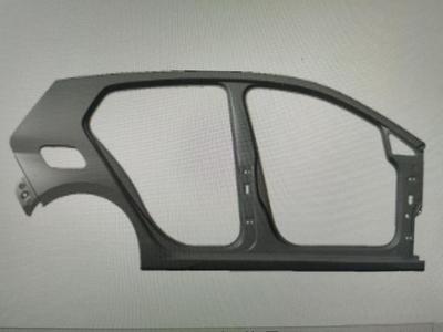 汽车车身-左右侧围