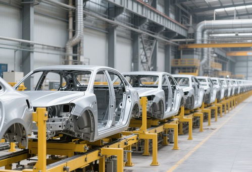 ai与大模型 新能源汽车研发与制造的智能化转型