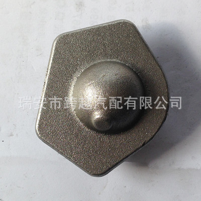 【供应各种锻件毛坯 悬挂球头】价格,厂家,图片,汽车悬挂系统,瑞安市跨越汽配-