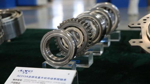 从 微小轴承 到 大国智造 平安租赁护航中国制造 转身 之路