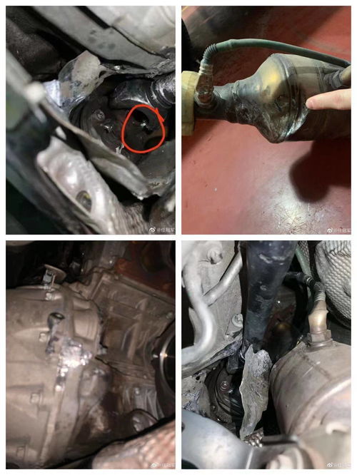 汽车断轴维修费用