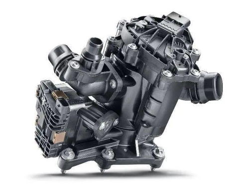 舍弗勒拓展汽车售后产品组合,推出第二代热管理模块