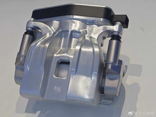 汽车 制动革命 来了 京西智行谨慎应对emb量产热