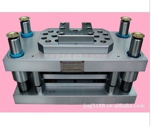 昆山安诺伊精密模具 专业冲压件与锻压件解决方案