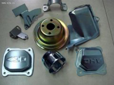 电动车汽车冲压件与汽车锻压件的技术特点与应用