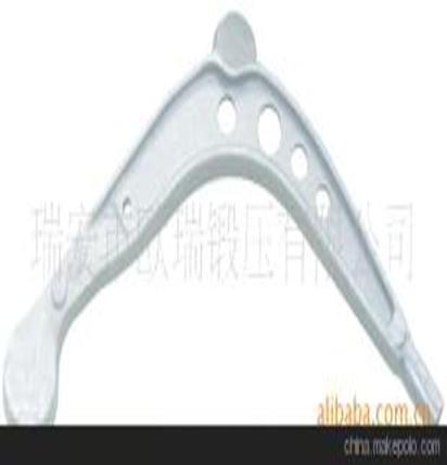 汽车锻压件 以BMW宝马控制臂（BM021）为例，解析锻压毛坯件的卓越性能与制造工艺