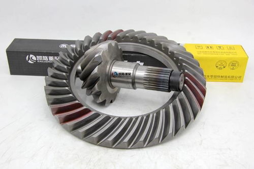 陕汽德龙X3000与新M3000后桥主减速器总成(37/11速比)全解析 型号DCZ125319326001的价格、图片与配件厂家指南